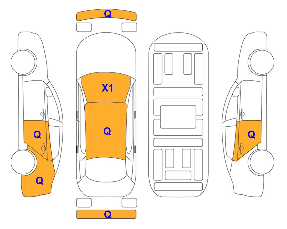 Inspection sheet