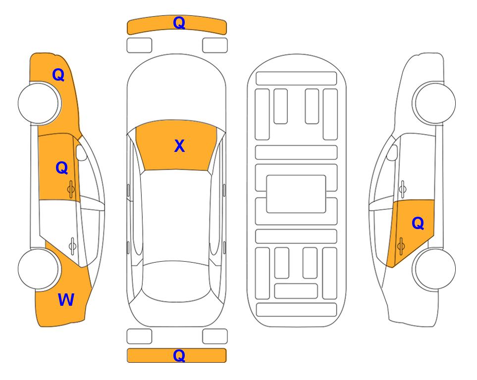 Inspection sheet