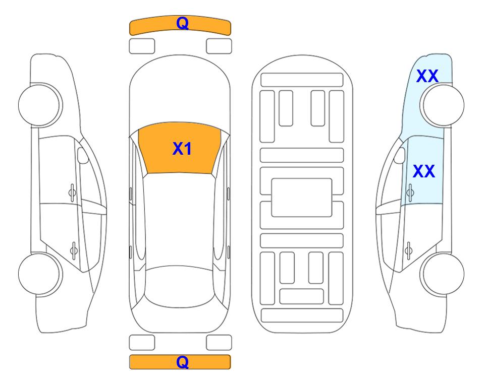 Inspection sheet