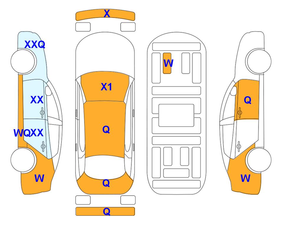 Inspection sheet