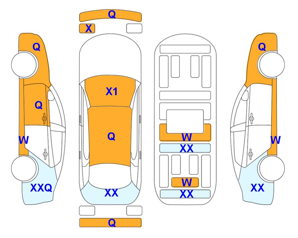 Inspection sheet