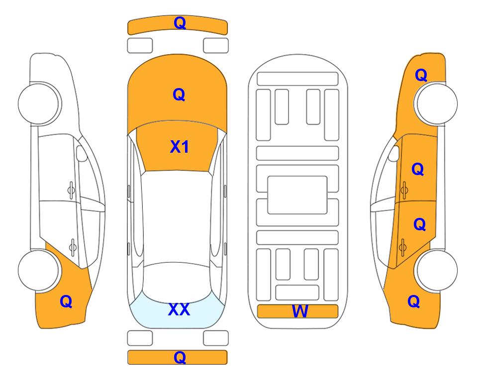 Inspection sheet