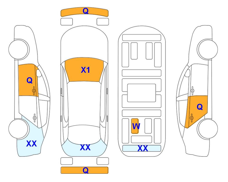 Inspection sheet
