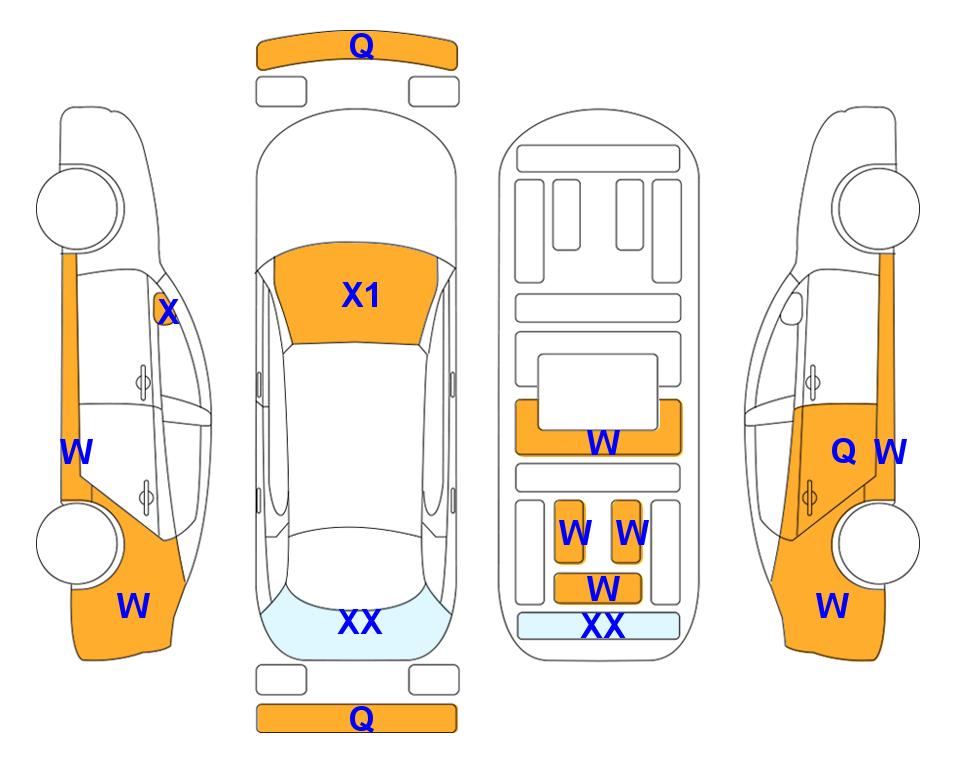 Inspection sheet
