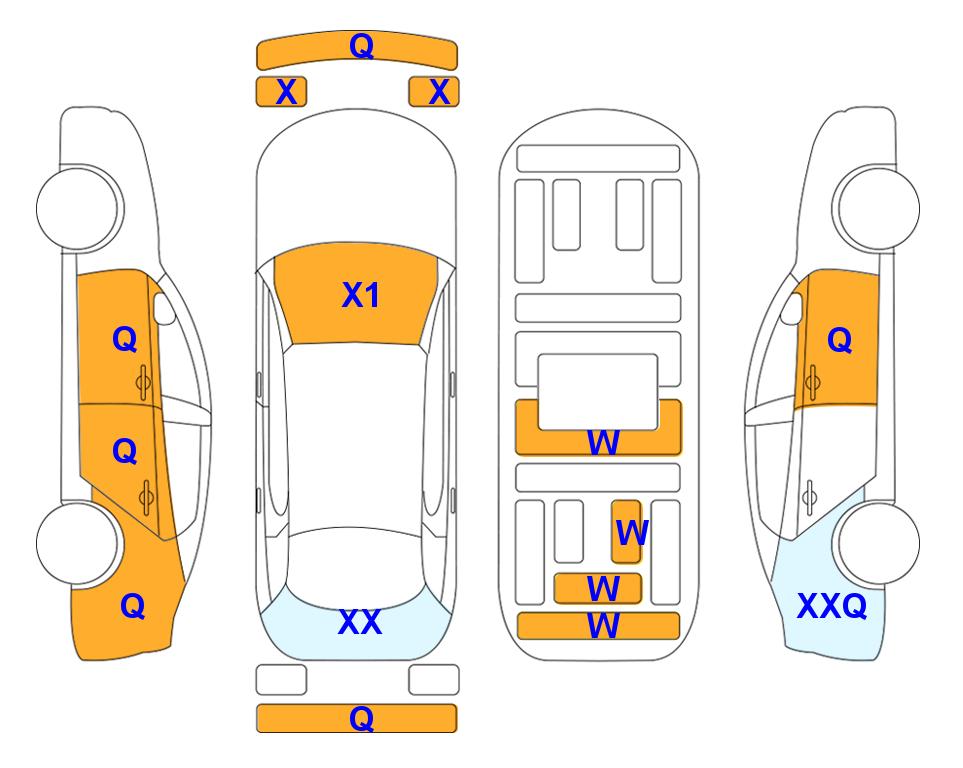 Inspection sheet