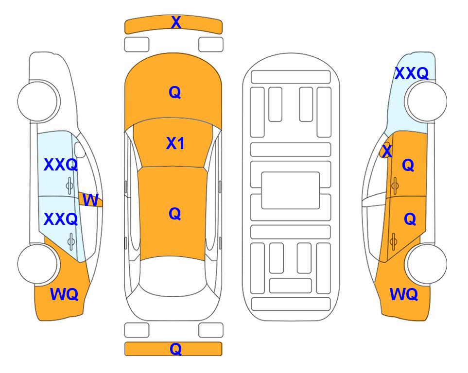 Inspection sheet