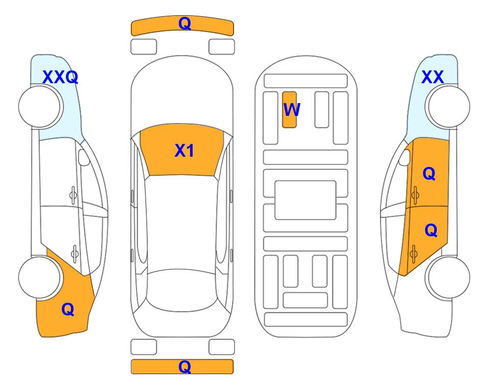 Inspection sheet