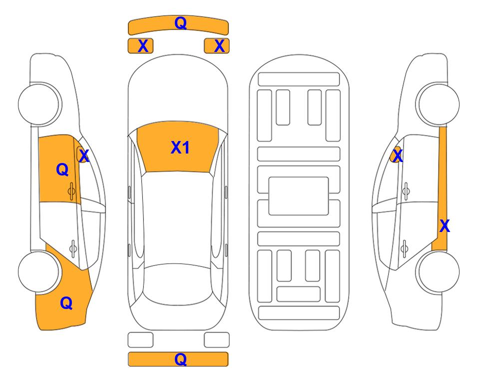 Inspection sheet