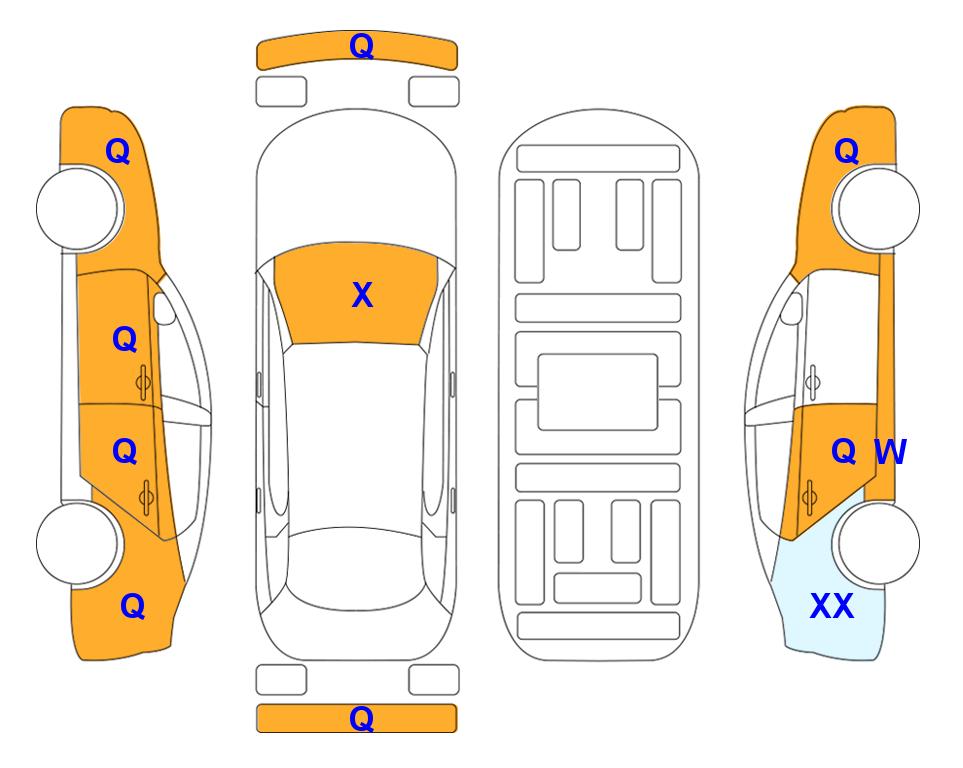 Inspection sheet