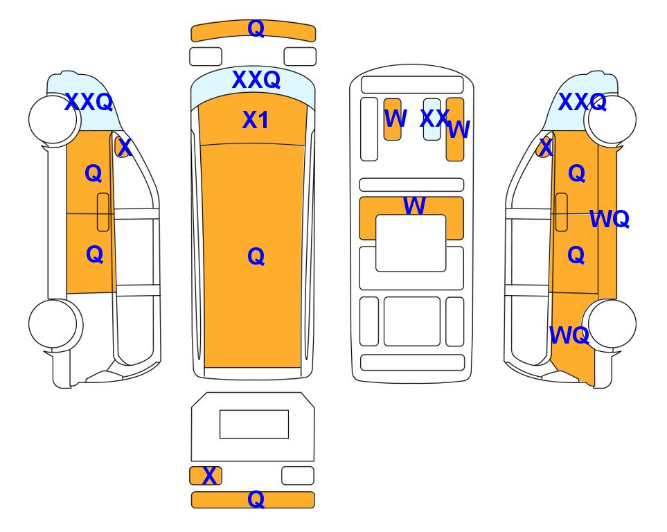 Inspection sheet