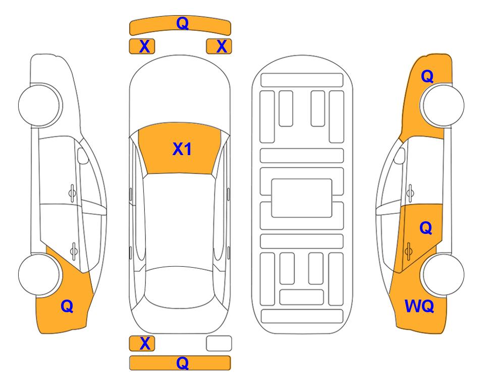 Inspection sheet