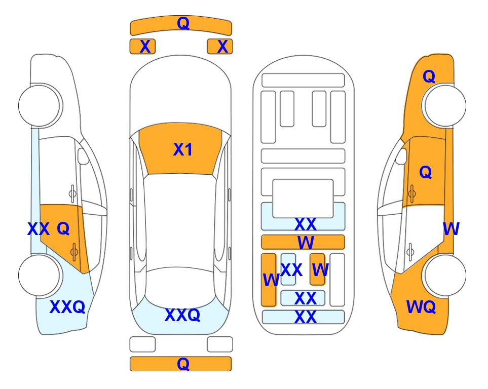 Inspection sheet