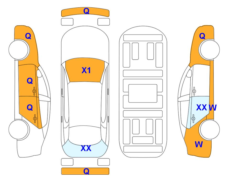 Inspection sheet