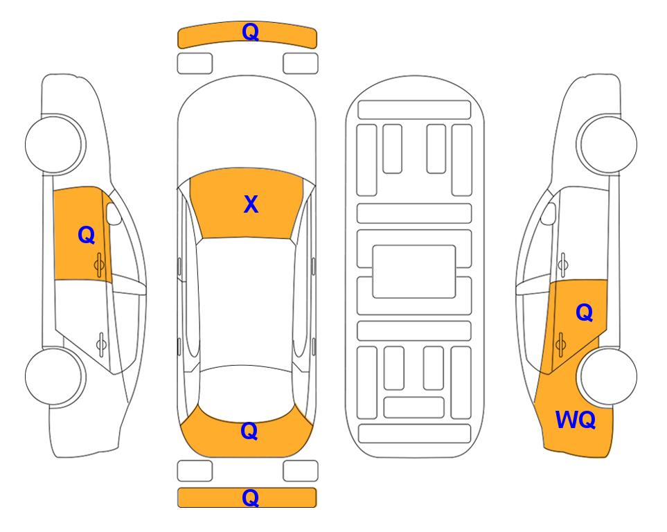 Inspection sheet
