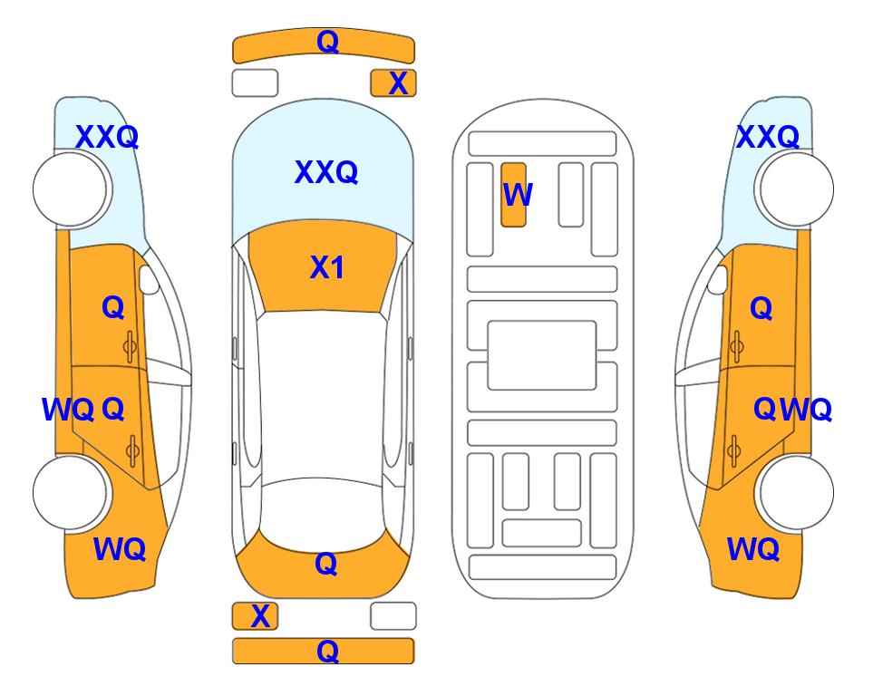 Inspection sheet