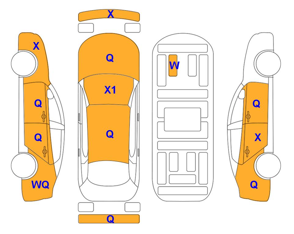 Inspection sheet