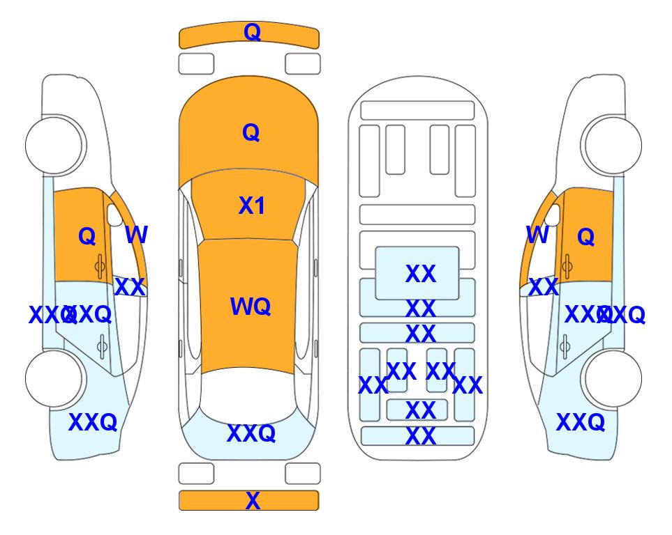 Inspection sheet