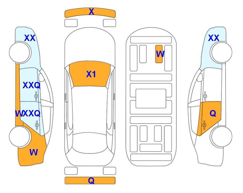 Inspection sheet