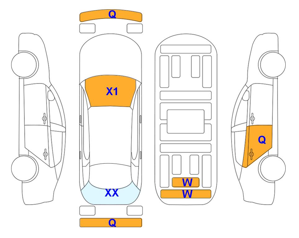 Inspection sheet