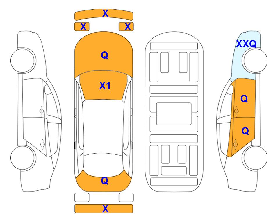 Inspection sheet