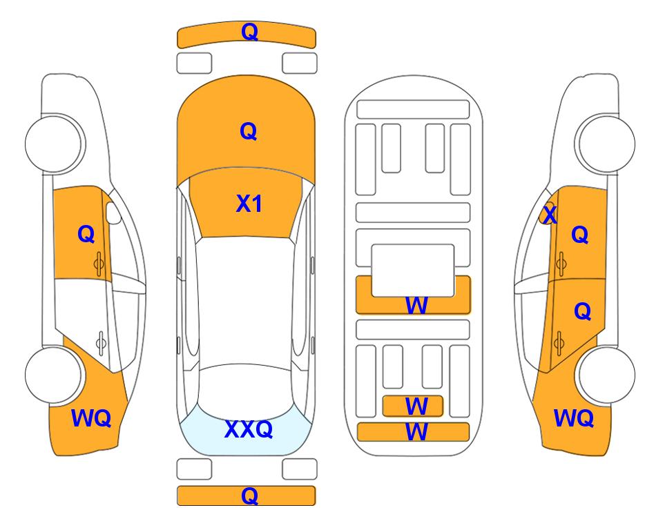 Inspection sheet