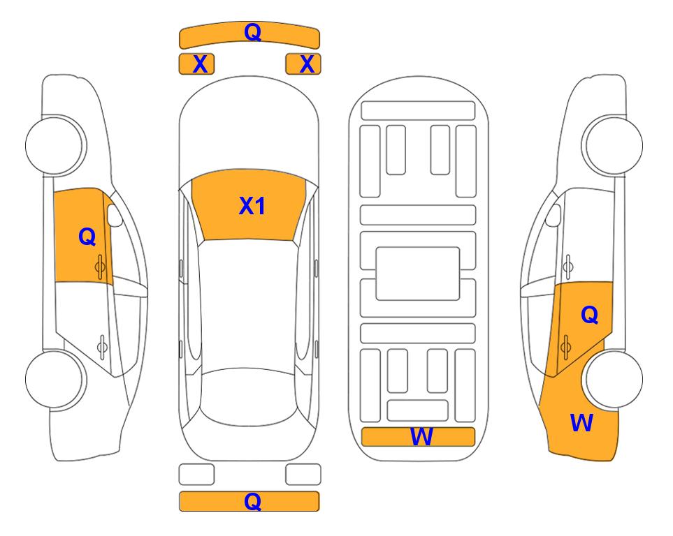 Inspection sheet