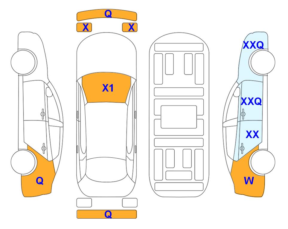 Inspection sheet