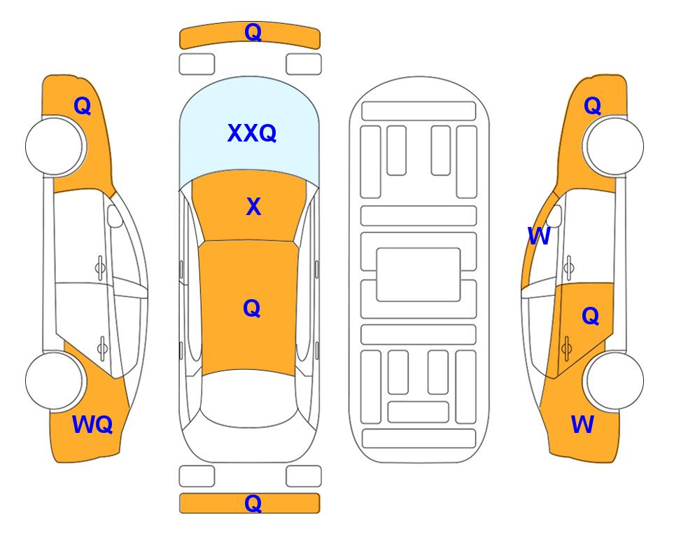 Inspection sheet