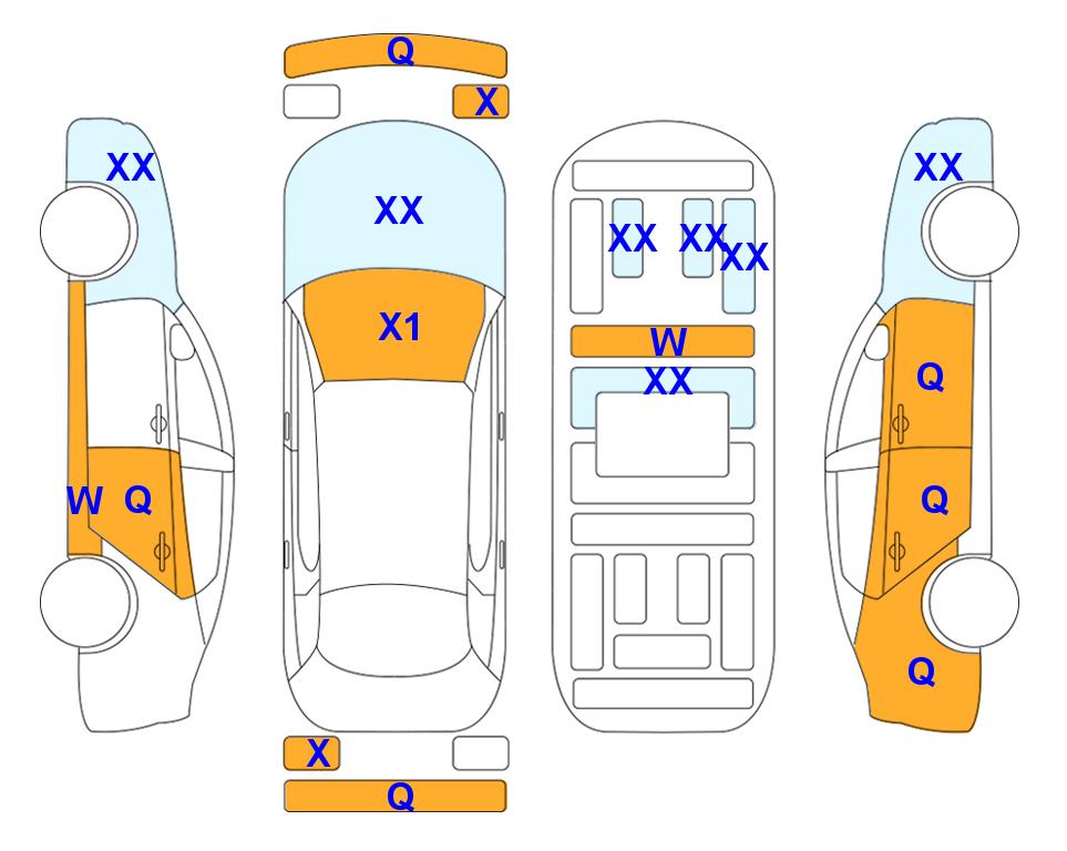 Inspection sheet