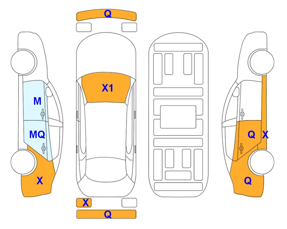 Inspection sheet