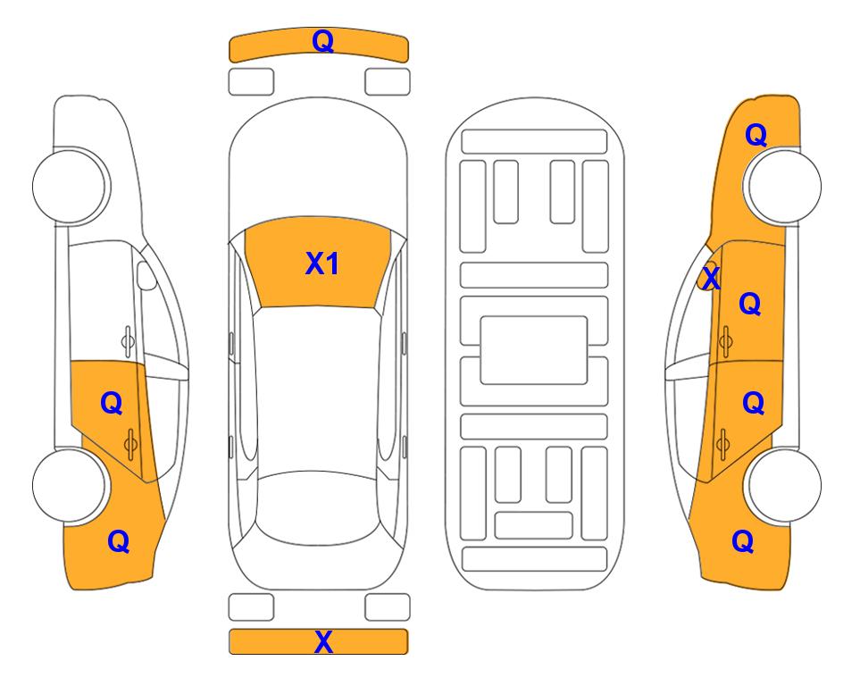 Inspection sheet