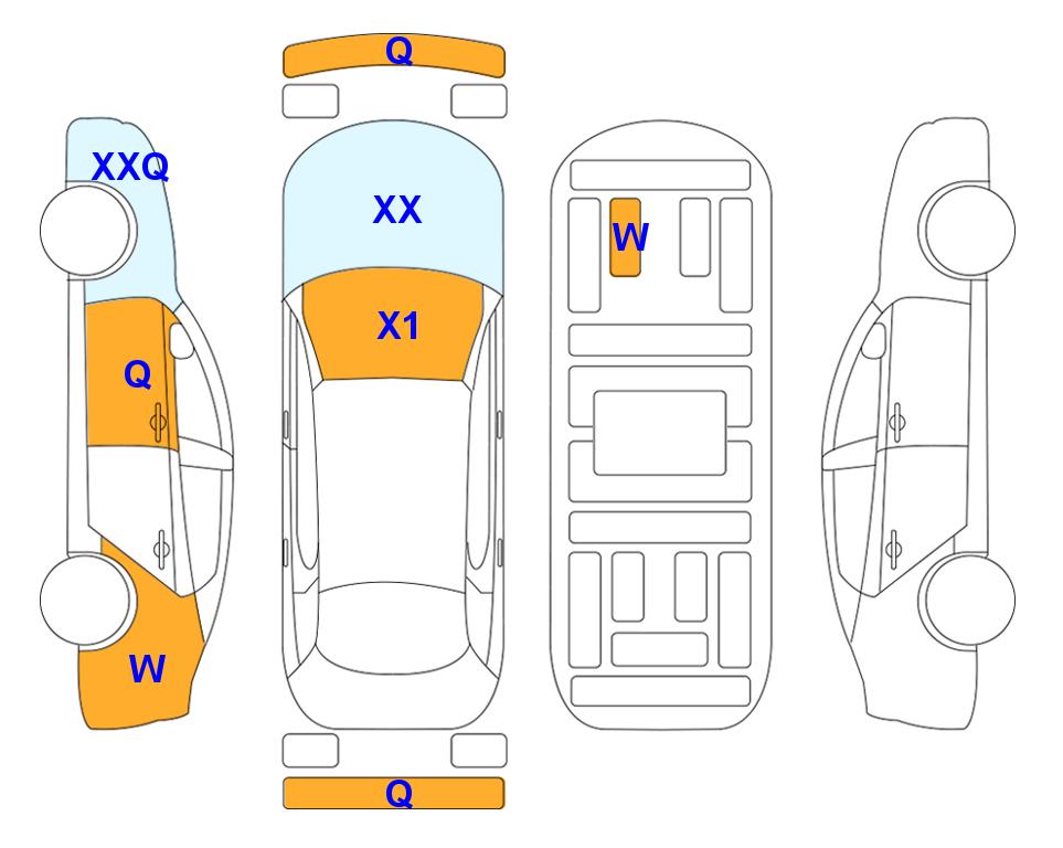 Inspection sheet