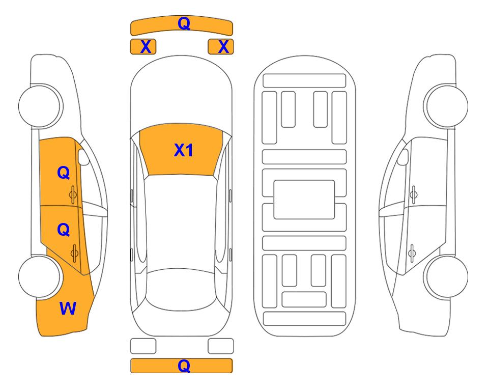Inspection sheet