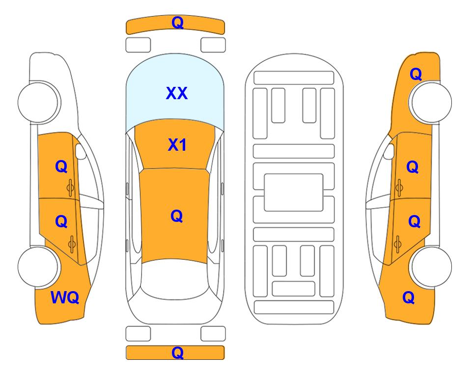 Inspection sheet