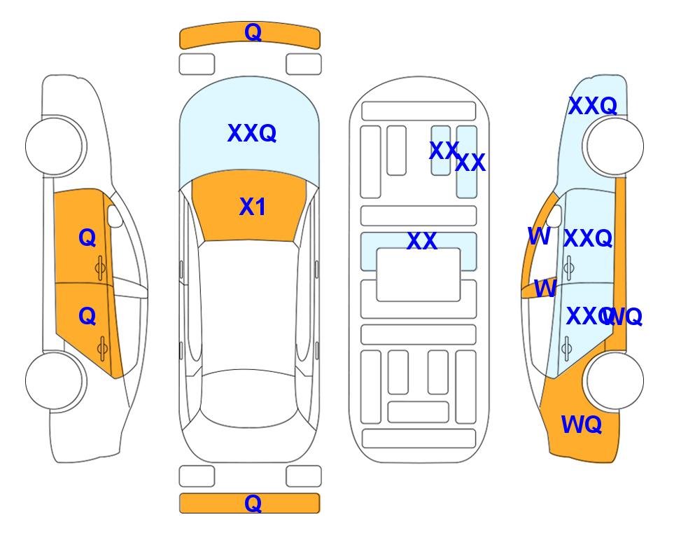 Inspection sheet