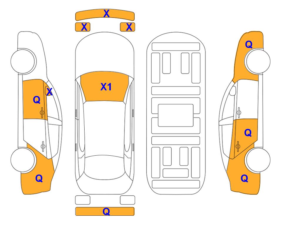 Inspection sheet