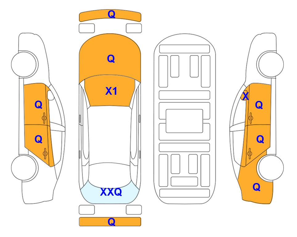 Inspection sheet