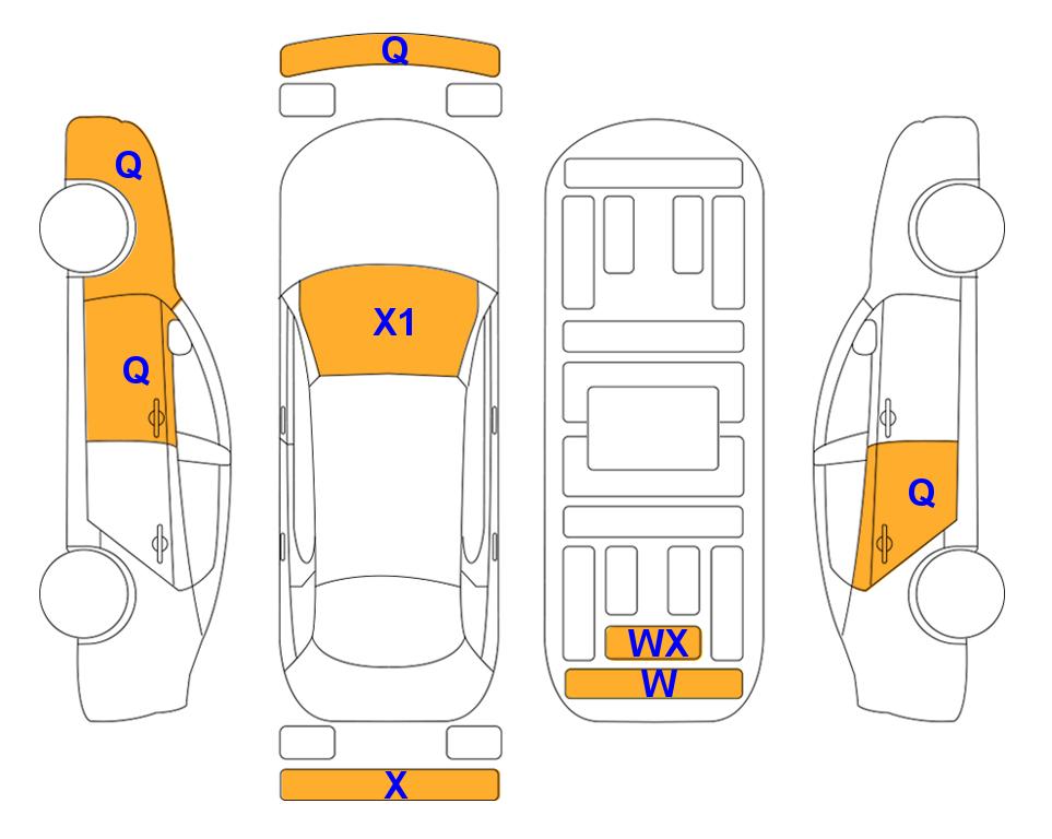 Inspection sheet