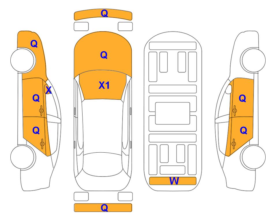 Inspection sheet