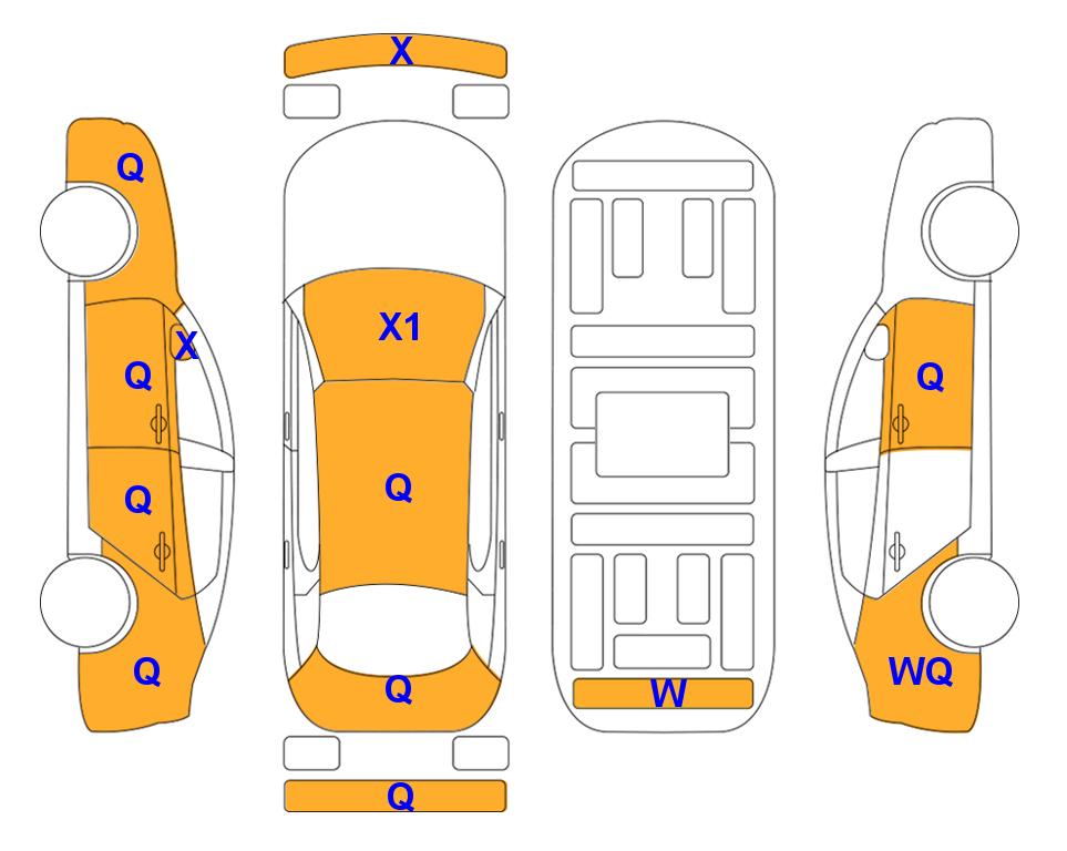 Inspection sheet