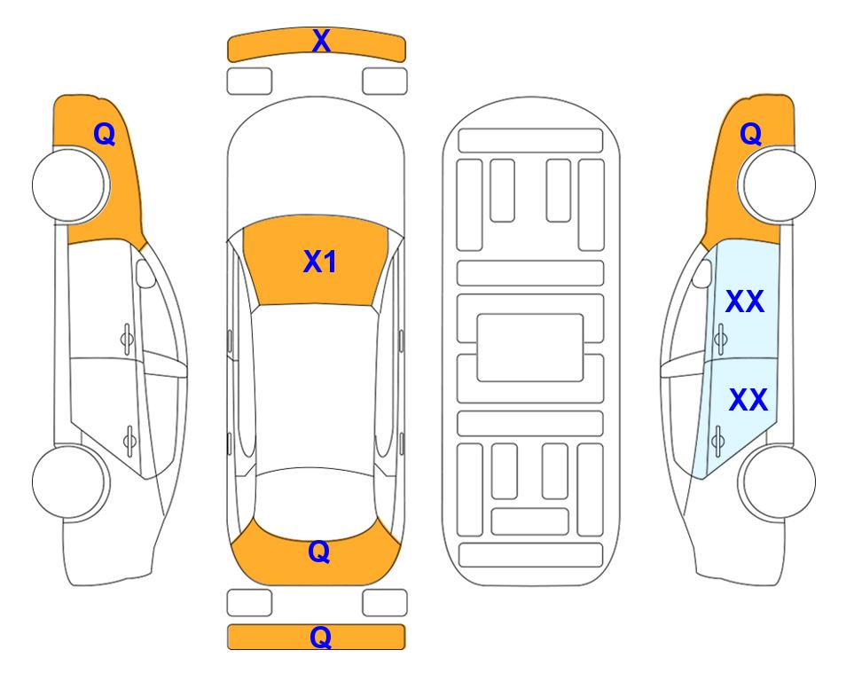 Inspection sheet