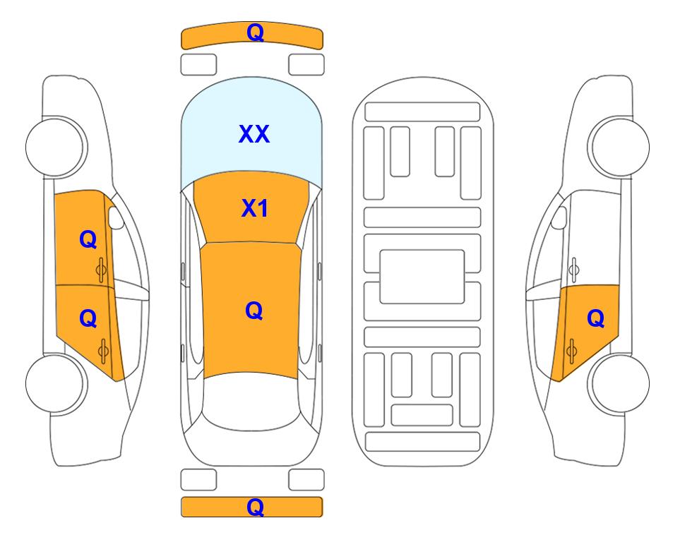 Inspection sheet