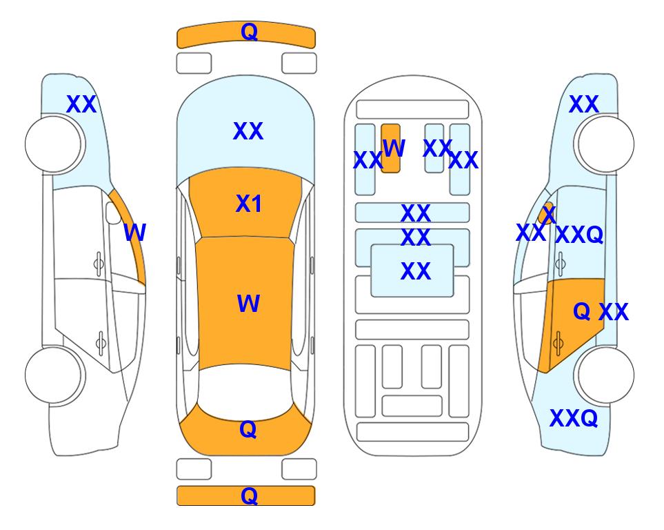 Inspection sheet