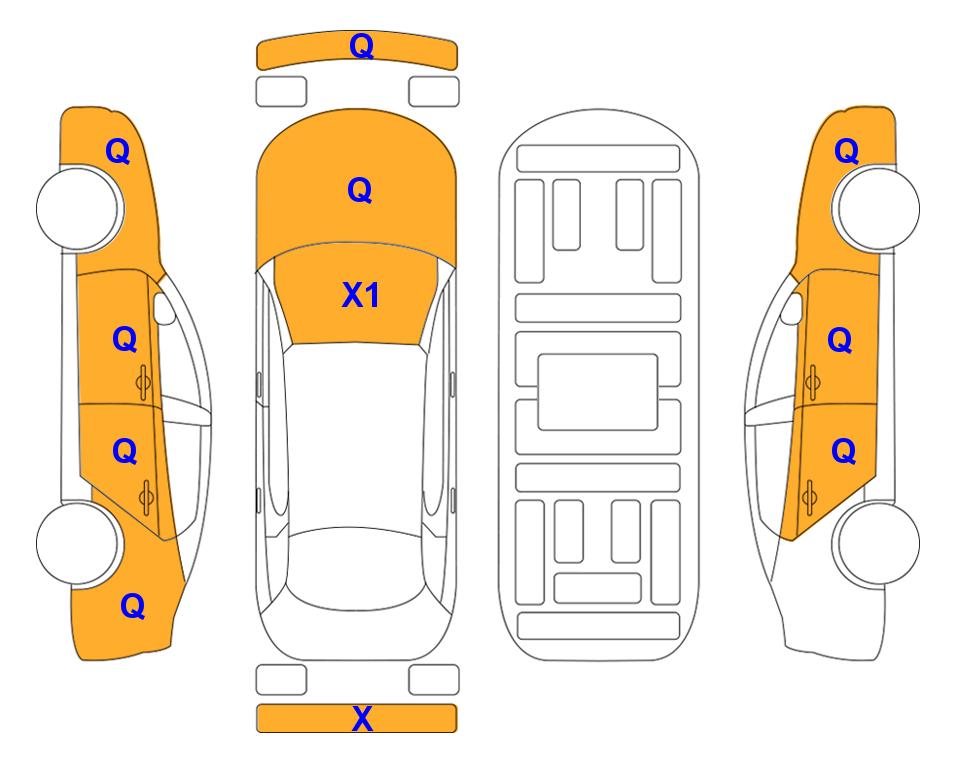 Inspection sheet
