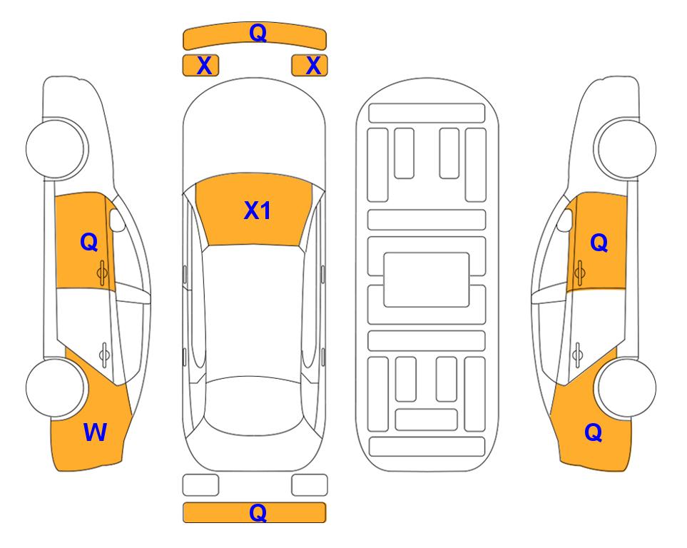 Inspection sheet