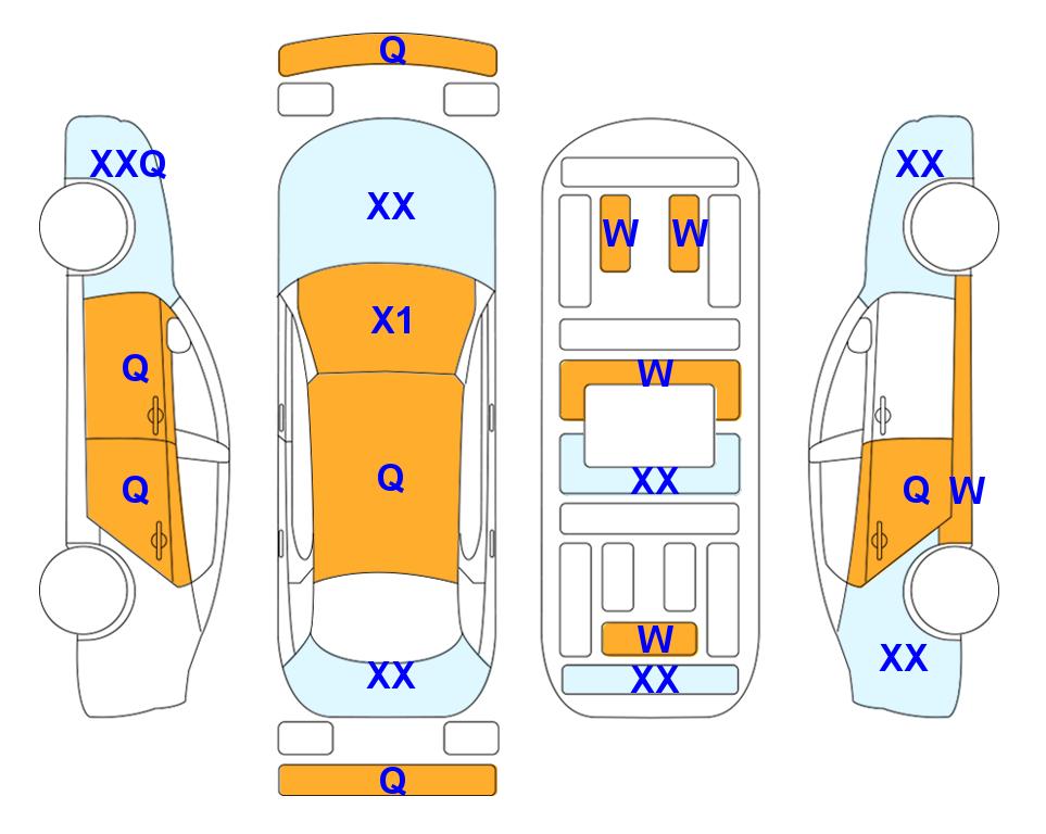 Inspection sheet
