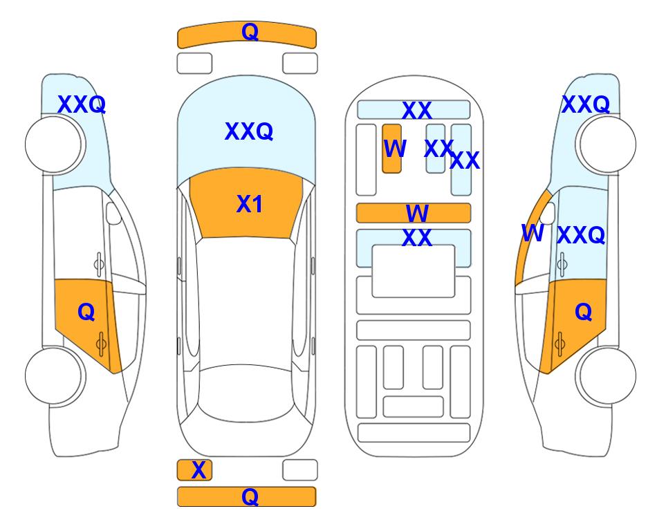 Inspection sheet