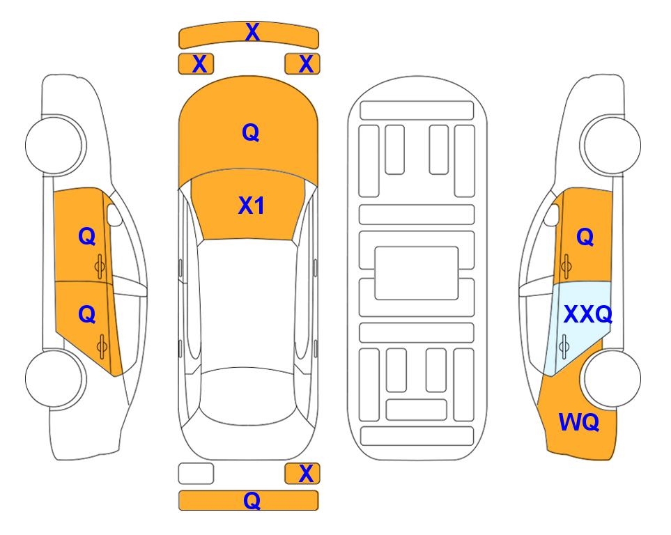 Inspection sheet