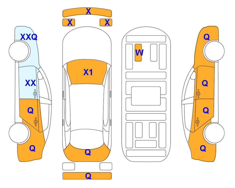 Inspection sheet