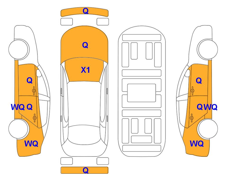 Inspection sheet
